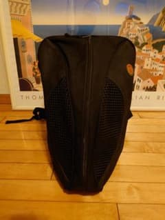 Bicycle backpack, black
