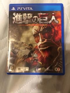 進撃の巨人 vita版のサムネイル