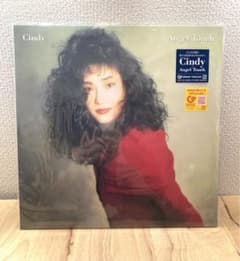 新品 Cindy Angel Touch レコード 山下達郎のサムネイル