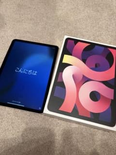 iPad Air（第4世代）Wi-Fi 64GB ローズゴールドのサムネイル