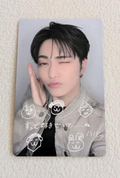 aoen 秒で落ちた weverse ラキドロ 第3弾 礼央 レオ - メルカリ