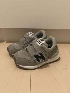 美品NBスニーカー 12cmのサムネイル