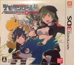 デジモンワールド Re：Digitize Decodeのサムネイル