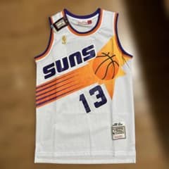 NBA SUNS ユニフォーム Steve Nash Sサイズのサムネイル