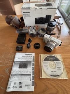 楽一番公式アカウント95 様専用Panasonic DMC-GF6 ミラーレス一のサムネイル