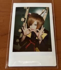 R指定　マモ　チェキのサムネイル