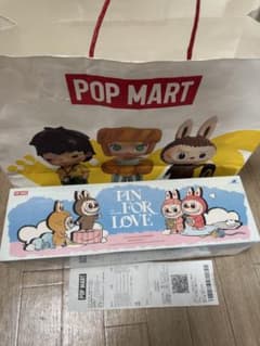 ラブブ PIN FOR LOVE アソートボックス(N-Z)