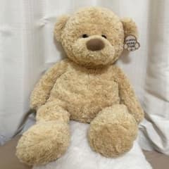 HUGFUN FLUFFY BEAR 25IN くま ぬいぐるみのサムネイル