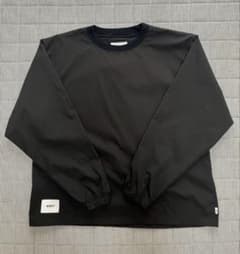 WTAPS SMOCK /LS / POLY. TWILL size04 - メルカリ
