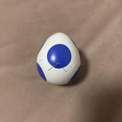 a*♡様 ヨッシー キーホルダー 青　中身未開封のサムネイル