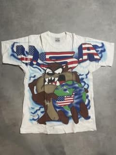 LOONEY TUNES タズマニアンデビル Tシャツのサムネイル