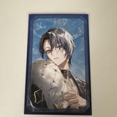 にじさんじ 小柳ロウ カード サインのサムネイル