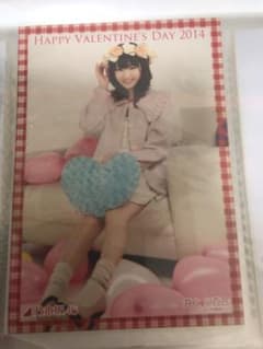 乃木坂46 井上小百合　生写真　チョコレートBOXのサムネイル