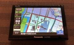 GORILLA CN-GP530D／SSDポータブルカーナビゲーションのサムネイル