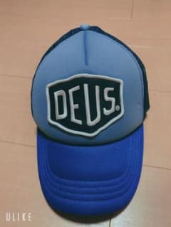 デウス DEUS キャップのサムネイル
