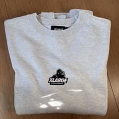 XLARGE トレーナー Mのサムネイル
