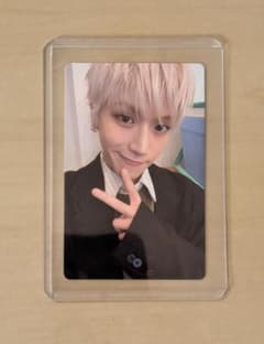 BOYNEXTDOOR HOME: DELUXE Weverse トレカ【リウ】のサムネイル
