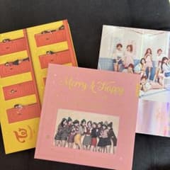 TWICE アルバム 3点セットのサムネイル