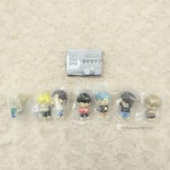 TinyTAN Dynamite Ver. 스야스야 친구 Fig. 전 7종