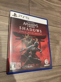 ASSASSIN'S CREED SHADOWS PS5のサムネイル