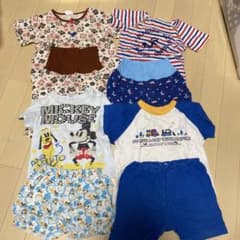 パジャマセットのサムネイル