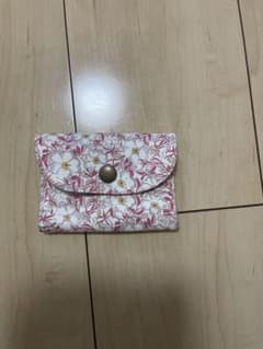 コインケース（ハンドメイド）のサムネイル