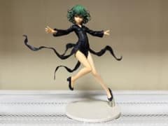 【現状販売】ワンパンマン 戦慄のタツマキ 1/8スケール フィギュア