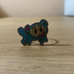 エンジェルブルー　Angel Blue ガチャ　リング ナカムラくんB