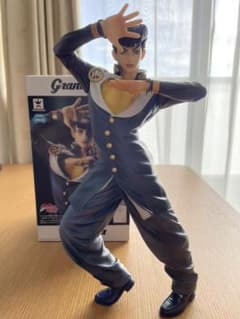 ジョジョの奇妙な冒険　フィギュアのサムネイル