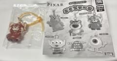 ガチャ ピクサーキャラクター ぷくちゃーむ レッサーパンダ メイのサムネイル