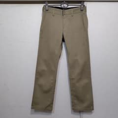 Dickies AMERICAN RAG CIE ベージュ チノパン Men Sのサムネイル