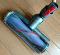 ダイソン   ダイレクトドライブクリーナーヘッドのサムネイル