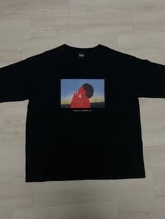 藤井風 LOVE ALL SERVE ALL Tシャツ XL - メルカリ