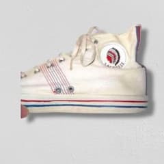 ▪️60s LACROSSE ビンテージ ラクロス スニーカー jcペニー 赤 白 m46584147145_1.jpg?1765775922