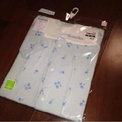 とも様専用☆新品☆新生児ちゃんのコンビドレスツーウェイオールのサムネイル