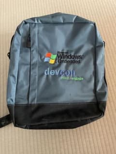 Microsoft Windows Embedded バッグのサムネイル