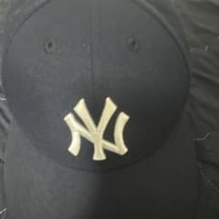 New Era ニューヨークヤンキース キャップ 7 1/2のサムネイル