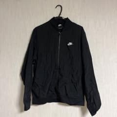 ナイキ　NIKE ジャケット　黒　XL   MA-1のサムネイル