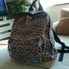 OUTDOORリュックサックのサムネイル