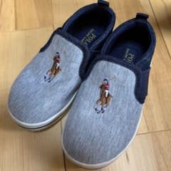 ラルフローレン スリッポン スニーカーのサムネイル