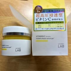unlabel アンレーベル V リペアセラムゲルのサムネイル