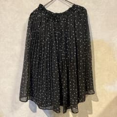 KP 130 140 サラサラ　キュロットパンツのサムネイル