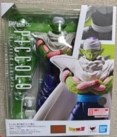 S.H.Figuarts ドラゴンボール ピッコロ 誇り高きナメック星人のサムネイル