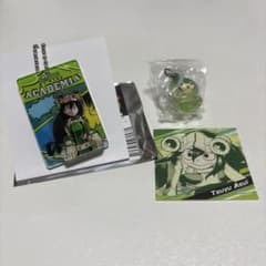 僕のヒーローアカデミア 蛙吹梅雨 グッズセットのサムネイル