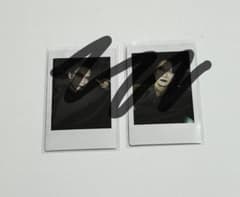 Am Amp 矢沢もとはる チェキ 2枚セット - メルカリ