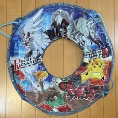 浮き輪 ポケモン 60cm 子供用のサムネイル