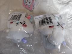 ちいかわ モモンガ　ぬいぐるみマスコットセットのサムネイル