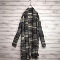 mirror mirror on the wall ニットロングカーディガンのサムネイル
