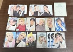 straykids スキズ トレカ まとめ売りのサムネイル