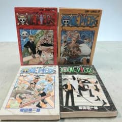 全巻初版】ONE PIECE ワンピース 5〜8巻セット 2609x004 - メルカリ
